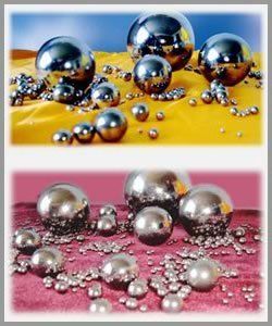 Steel Balls