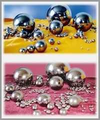 Steel Balls