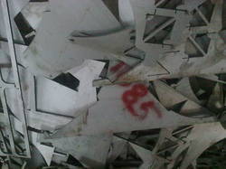 Stainless Steel Scrap 316 - SS 316, C Max 0.08%, CR 16-18%, NI 10-14% | High Strength, Corrosion Resistant, Durable, Recyclable