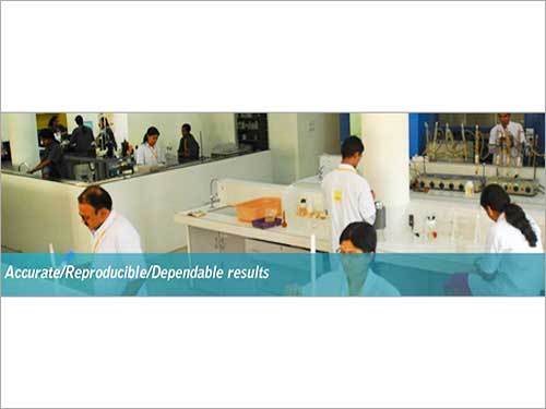 Chemical Analysis Services
