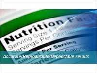 Food Labelling Services