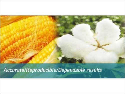 Genetically Modified Organism Testing
