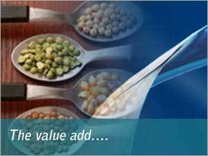 Agriculture Products Processing