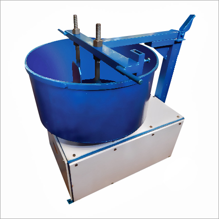 Pan Mixer 3 Hp