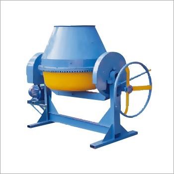 Concrete Mixer/Stand Type
