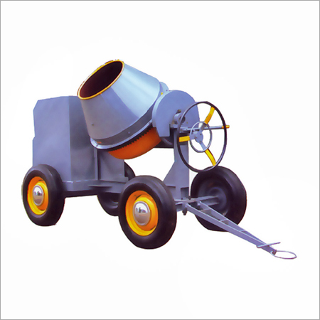 Concrete Mixing Machine