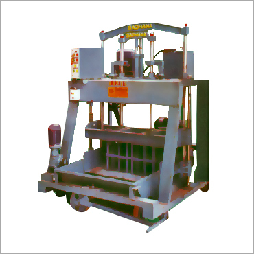 Concrete Brick Making Machines