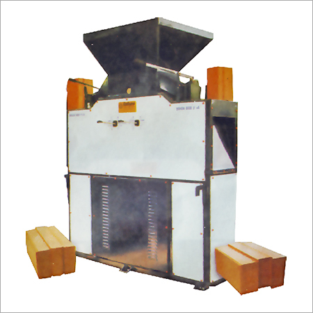 Soil Brick Making Machine