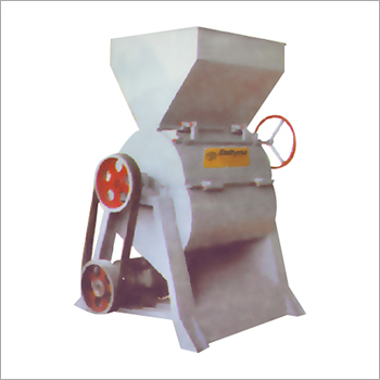 Soil Grinder