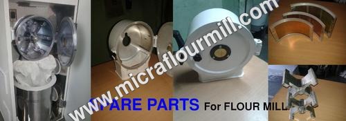 Domestic Flour Mill Spare Parts