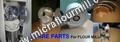 Domestic Flour Mill Spare Parts