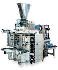 Multi Track Zipper Pouch Machines - Automatic Grade: Automatic