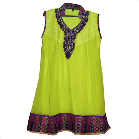 Anarkali Kurti