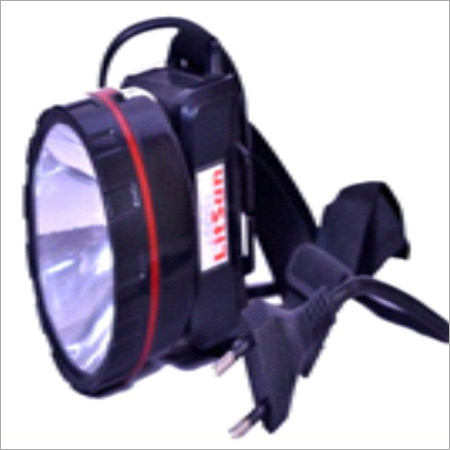 Solar LED Head Torch
