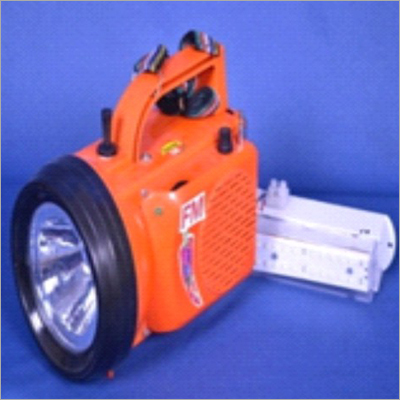 Solar LED Torch