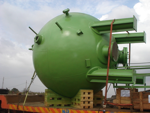 Condensate Polishing Unit