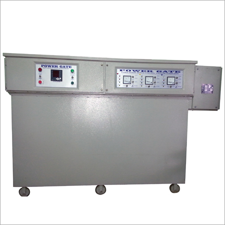 250 Kva Servo Control Voltage Stabilizer