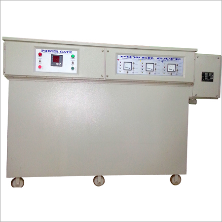 Voltage Servo Control Stabilizer