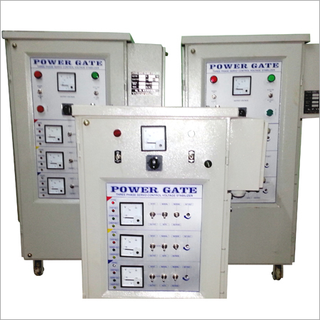 Voltage Servo Stabilizer