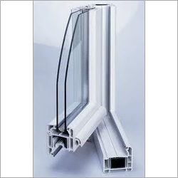 UPVC Window - 70mm Frame Double Glazed Glass | Durability Weather Resistance Enhanced Security Sound Insulation