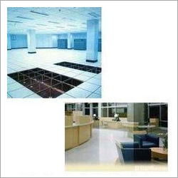 False Flooring for IT Data Centers