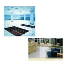 False Flooring for Computer Rooms