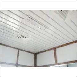 Aluminium False Ceiling