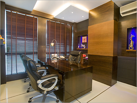 Corporate Interior Designing