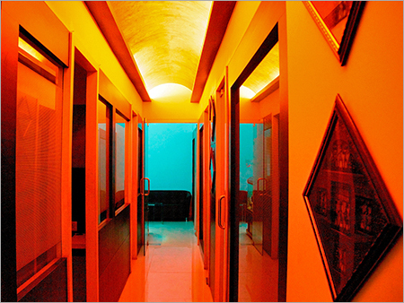 Showroom Interior Designing