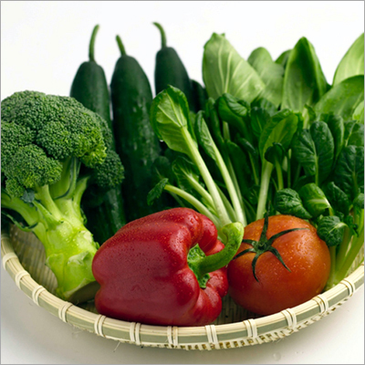 Garden Vegetables
