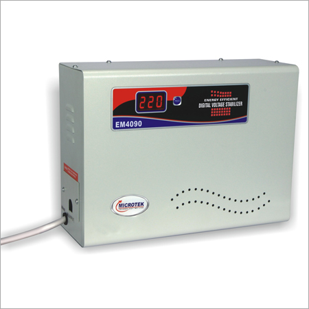Digital Voltage Stabilizers