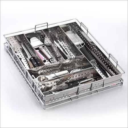 Modular Kitchen Basket