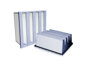 HEPA Filter Bank
