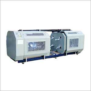 Rope Making Machine