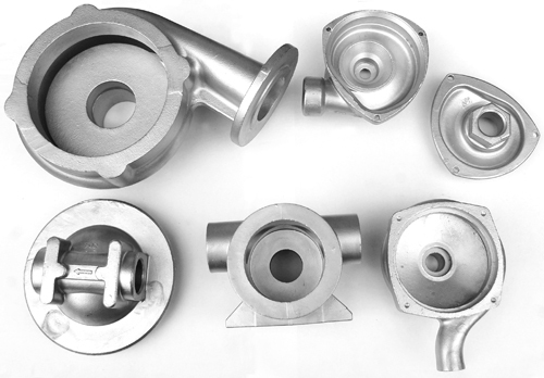 Stainless Steel Die Casting