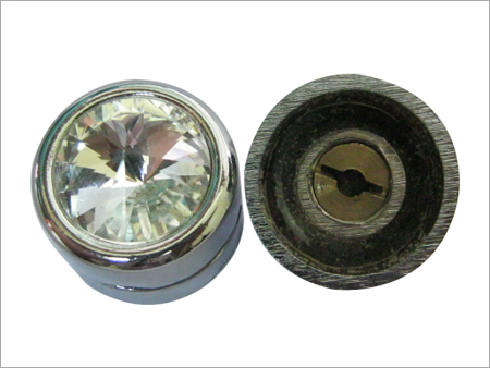 Brass Mirror Cap
