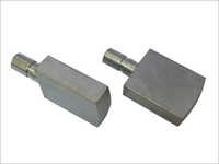 Brass Shelf Bracket - 25x50x30mm, Polished Finish | Durable Material, Elegant Design, Strong Support, Versatile Use, Easy Installation