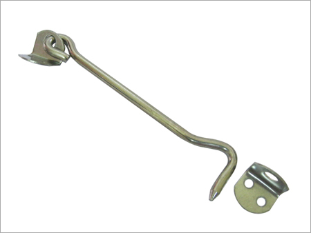 SS Round Door Stoper