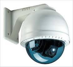 IP DOME 2MP Camera