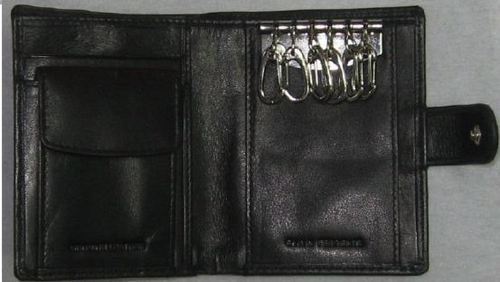 Genuine Leather Key Holder