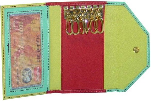 Leather Key Holder