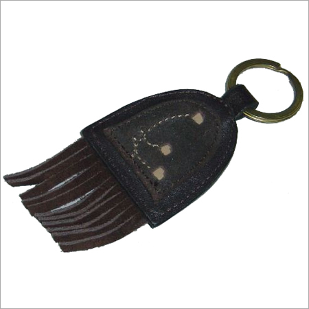 Pure Leather Key Ring