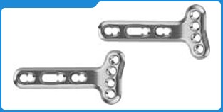 VOLAR LOCKING PLATE SYSTEM