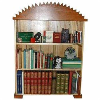 Library Bookshelf