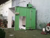 Water Wash Liquid Paint Booth