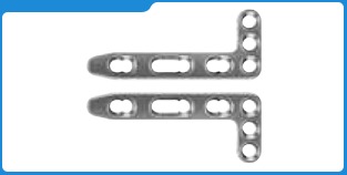 L Distal Radius Locking Plate