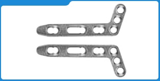 L Distal Radius Locking Plate