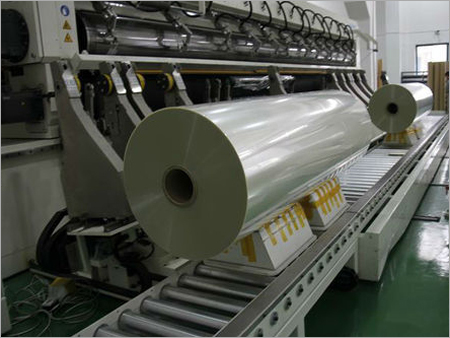 Flexible Packaging Polyester Films