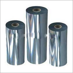 Metallized BOPP Films