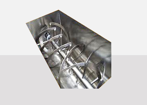 Ribbon Blenders Machine